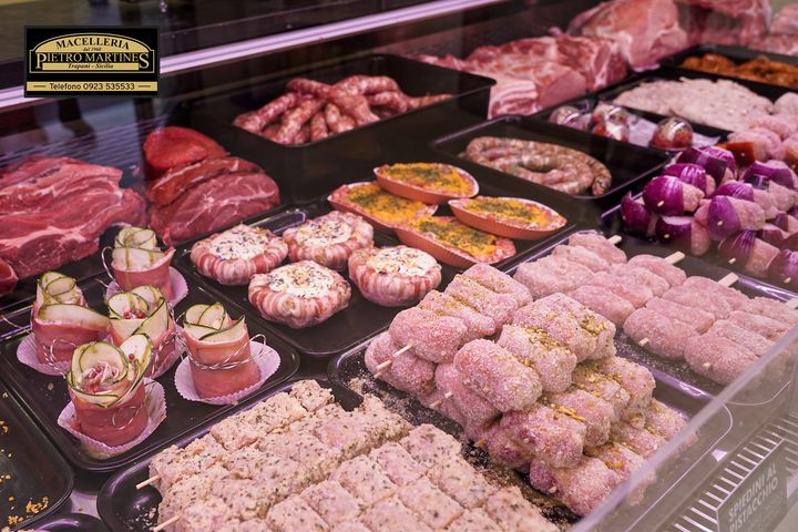 Dal 1960 la Macelleria Pietro Martines è sinonimo di carne di qualità.