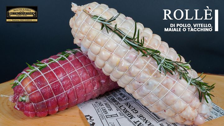 Pasqua si avvicina 🕊🐰, che ne pensate di un buon rollè?
