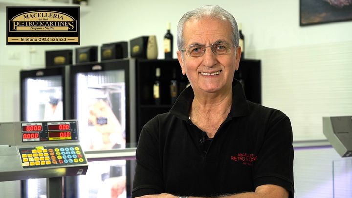 Pietro Martines, titolare, ci racconta come nasce la Macelleria Pietro Martines.