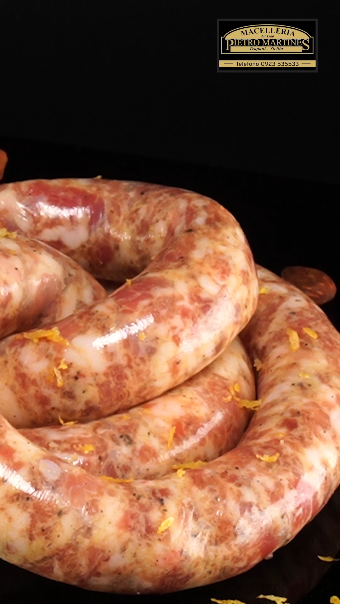 Una nuova esperienza di bontà, scopri la nostra #SALSICCIA con