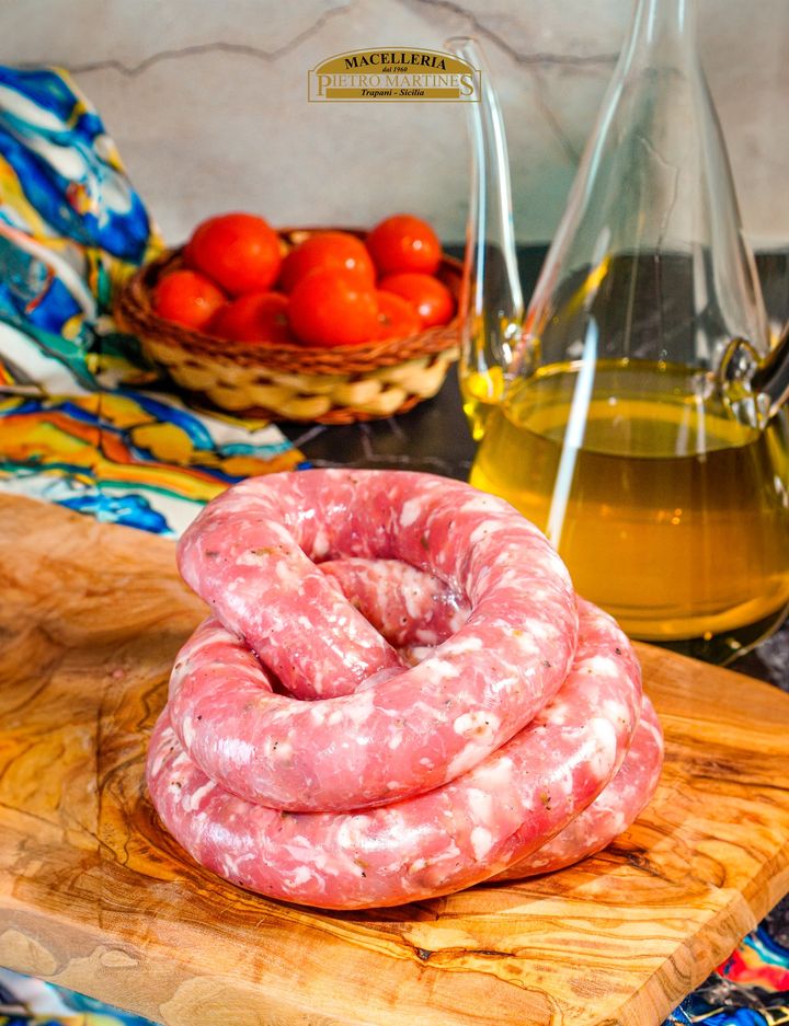 Un grande classico, irresistibile per un vero siciliano 😉

🥩 Carne