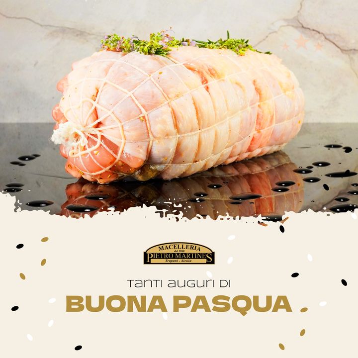 Tutto il Team di Macelleria Martines vi augura una Buona