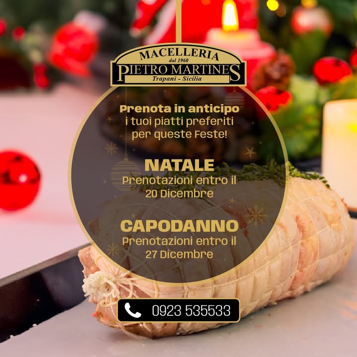 🎄✨Le feste si avvicinano ed è il momento di pensare