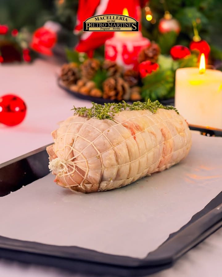 Il grande classico della cucina delle feste, i nostri #ROLLÈ